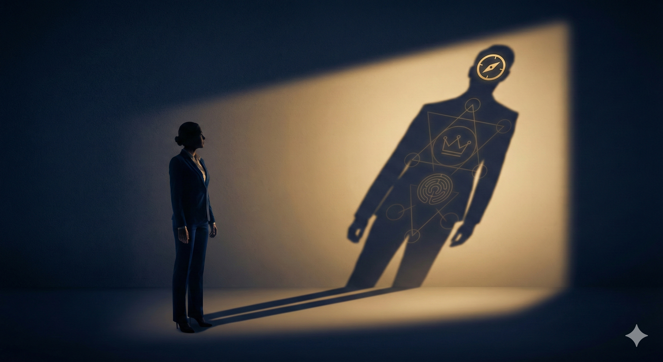 Shadow Work in Leadership