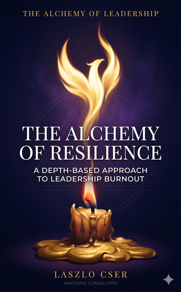 The Alchemy of Resilience — cover